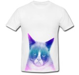 Tricou &quot; Cat memes grumpy cat &quot;