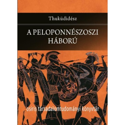 A peloponn&amp;eacute;szoszi h&amp;aacute;bor&amp;uacute; - Thuk&amp;uuml;did&amp;eacute;sz foto