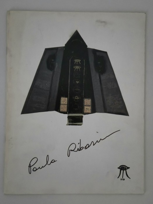 Paula Ribariu Catalog expozitie Autograf