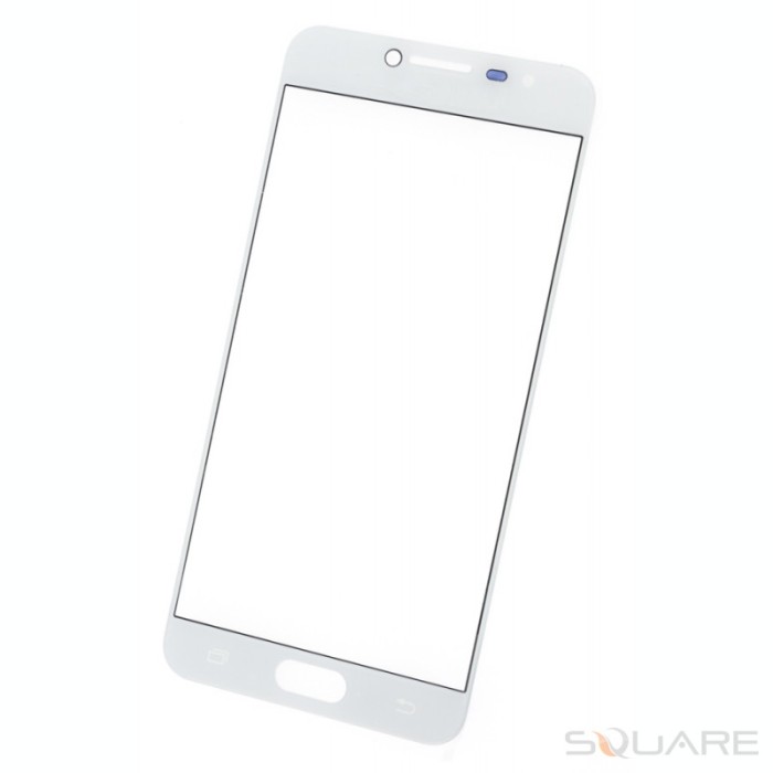 Geam Sticla Samsung C5, White