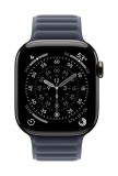 Curea pentru Apple Watch 42mm Navy Magnetic Link - M L