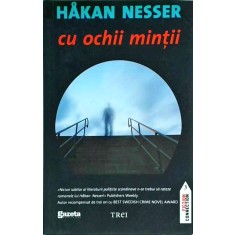 Hakan Nesser - Cu ochii mintii