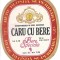 NI397 Etichetă bere specială Caru cu bere, &Icirc;ntreprinderea de bere București