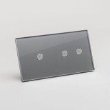 Funcție specială aparataj 10W gri Pulsar Touch NS - PULSAR