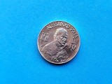 10 Lire 1984 San Marino-UNC-RAR-in realitate arata bine!