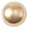 Jibbitz Crocs Gold Circle, Crocs Jibbitz