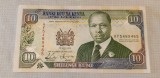 Kenya - 10 Shillings / Shilingi (1993)