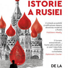 O scurtă istorie a Rusiei. De la cneazul Rurik la Vladimir Putin