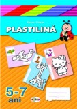 Mapa - Plastilina. 5-7 ani | Inesa Tautu, Dorinta