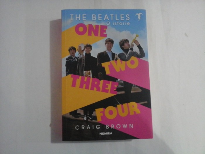 THE BEATLES - CRAIG BROWN