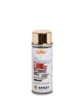 Vopsea spray auto Cromat Auriu, Champion Color, 400ml Crom