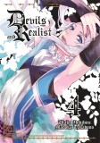 Devils and Realist. Volume 4 | Madoka Takadono, Seven Seas