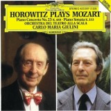 Horowitz Plays Mozart | Vladimir Horowitz, Wolfgang Amadeus Mozart, Carlo Maria Giulini, Deutsche Grammophon