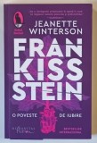 FRANKISSTEIN , roman de JEANETTE WINTERSON , 2020