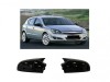 Capace Oglinzi Batman Opel Astra H 2004-2009 Negru Lucios ALM