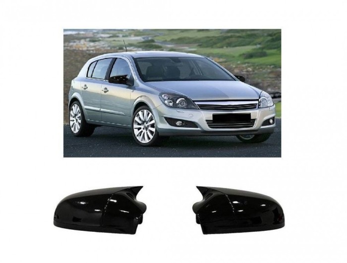 Set capace tip batman compatibil Opel Astra H Pre-facelift 2004-2009 &reg; ALM