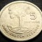 Moneda exotica 5 CENTAVOS - GUATEMALA, anul 1978 *cod 2806 A