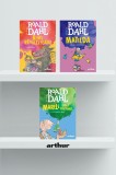 Cumpara ieftin Pachet Roald Dahl (Matilda, Marele Uriaș Prietenos, Rime revoltătoare) - Roald Dahl