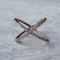 IRINA PREDA argint INEL LUXURY manopera EXCEPTIONALA ornat SPLENDID elegant UNIC