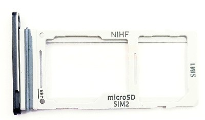 Suport SIM Samsung Galaxy Note 20 Ultra / N985 MYSTIC BLACK foto