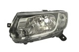 Far Dacia Logan II, Sandero II 2012-2016 stanga 462844 260601236R