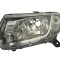 Far Dacia Logan II, Sandero II 2012-2016 stanga 462844 260601236R