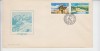 C12 - FDC Romania - Turism - LP761 - 1971, Romania de la 1950, Natura