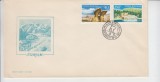C12 - FDC Romania - Turism - LP761 - 1971, Romania de la 1950, Natura