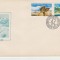 C12 - FDC Romania - Turism - LP761 - 1971
