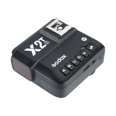 Godox X2TS &amp;ndash; Transmitator radio TTL pentru Sony foto