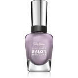 Sally Hansen Complete Salon Manicure lac pentru intarirea unghiilor culoare 473 A Perfect Tin 14.7 ml