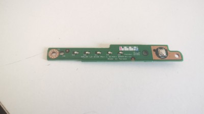 Power Button Board Laptop Dell Inspiron 6000 foto