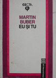 Eu si tu - Martin Buber