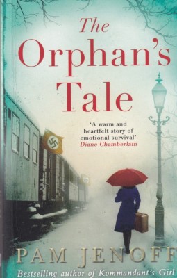 Pam Jenoff - The Orphan&amp;#039;s Tale foto