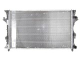 Radiator racire original 8200008765 Renault Espace 4 2002-2015, Laguna 2 2001-2007, Vel Satis 2002-2009, radiator apa, 675x418x32 Kft Auto, Automobile Dacia Mioveni