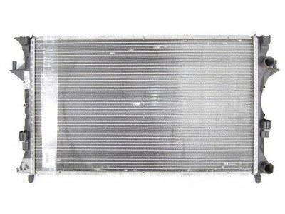 Radiator racire original 8200008765 Renault Espace 4 2002-2015, Laguna 2 2001-2007, Vel Satis 2002-2009, radiator apa, 675x418x32 Kft Auto foto