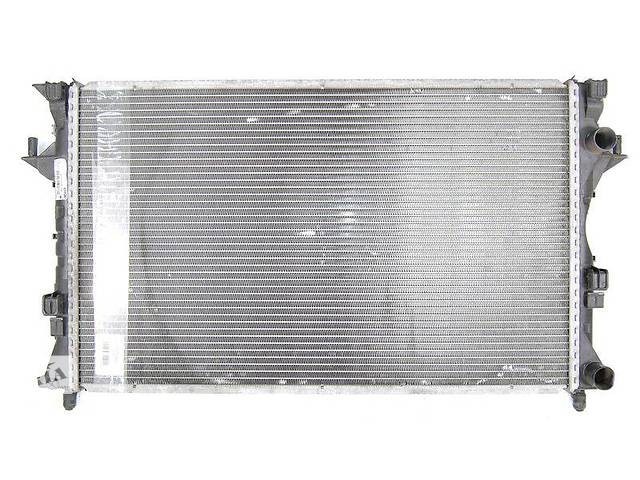 Radiator racire original 8200008765 Renault Espace 4 2002-2015, Laguna 2 2001-2007, Vel Satis 2002-2009, radiator apa, 675x418x32
