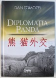 DIPLOMATIA PANDA de DAN TOMOZEI , 2015