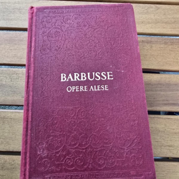 Opere alese - Barbusse