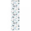 VidaXL Jaluzea cu role de duș cu casetă 80x240 cm lățime material 76 cm