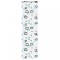 vidaXL Jaluzea cu role de duș cu casetă 80x240 cm lățime material 76 cm