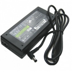 Alimentator Laptop Sony Vaio VGN-FZ140E? nou- 19.5V 4.7A 90W 6.5*4.4mm cu pin central foto