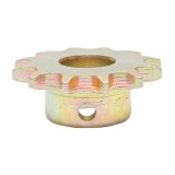 Roata pinion cu ax lung Z12 pentru cutie de fertilizare SPC CF FS-1.11.0M