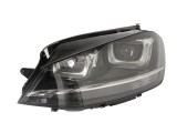 Far VW Golf 7 10.2012- VALEO partea Stanga daytime running light bixenon , cu lumina viraje, lumini de zi LED