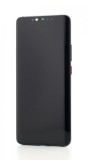 Display LCD Huawei Mate 20 Pro, Negru, Cu Rama