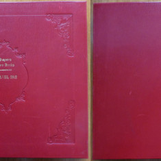 Casa de licitatii carte Shapero Londra; carti rare de calatorie, harti, 2012