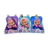 Bebeluș Pl&acirc;ngăcios 3 Culori