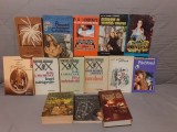 AMANTUL DOAMNEI CHATTERLEY/FII SI INDRAGOSTITI/PAUNUL ALB/SARPELE CU PENE/FATA PIERDUTA/FEMEI INDRAGOSTITE/CURCUBEUL/PRINTESA/PACATOSUL-D.H.LAWRENCE