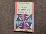 Vraja geometriei demodate - Viorel Gh. Voda,RF19/3