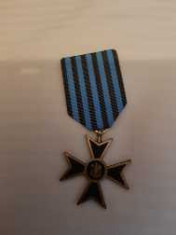 Medalie Insigna Crucea Comemorativa 1941-1945 foto